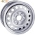 Trebl 5155 5x14 4*100 ET45 DIA54.1 Silver Штампованный