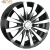 LS 534 7.5x17 5*114.3 ET40 DIA73.1 BKF Литой