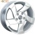 Replay NS251 6.5x16 5*114.3 ET50 DIA66.1 Silver Литой