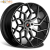 Inforged IFG42 10x20 5*112 ET42 DIA66.6 Black Machined Литой