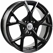 RST R086 6.5x16 5*100 ET40 DIA57.1 BL Литой