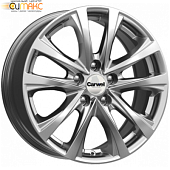 Carwel Касли 7x17 5*114.3 ET45 DIA67.1 SL Литой