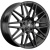 LS RC51 8.5x19 5*114.3 ET40 DIA67.1 BK Литой LS RC51 8.5x19 5*114.3 ET40 DIA67.1 BK Литой