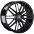 LS Forged FG12 10x22 5*112 ET20 DIA66.6 BK Кованый
