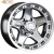 LS 870 8x15 6*139.7 ET-10 DIA106.1 BKF Литой LS 870 8x15 6*139.7 ET-10 DIA106.1 BKF Литой