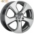 Replay SK99 7x17 5*112 ET46 DIA57.1 GMF Литой Replay SK99 7x17 5*112 ET46 DIA57.1 GMF Литой