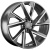 Replay CHG65 7x19 5*114.3 ET45 DIA60.1 BKF Литой Replay CHG65 7x19 5*114.3 ET45 DIA60.1 BKF Литой