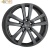 MAK Magma 6.5x16 5*108 ET45 DIA72.3 Matt Titan Литой