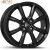 Dezent TN 6x15 4*108 ET23 DIA65.1 Black Литой