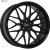 Dotz Suzuka 8x18 5*120 ET35 DIA72.6 Black Литой