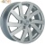 Replay SK69 6.5x16 5*112 ET46 DIA57.1 Silver Литой