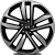 Carwel Шунет 6.5x16 5*112 ET50 DIA57.1 ABT Литой