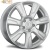 Replay CHR54 8x18 5*108 ET47 DIA60.1 Silver Литой