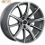 Replica Concept A535 9x20 5*112 ET20 DIA66.6 GMF Литой Replica Concept A535 9x20 5*112 ET20 DIA66.6 GMF Литой