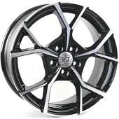 RST R086 6.5x16 5*112 ET40 DIA57.1 BFP Литой