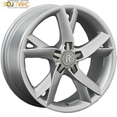 Replay A33 8x18 5*112 ET26 DIA66.6 Silver Литой