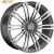 LS Forged FG16 9.5x22 5*120 ET49 DIA72.6 MGMF Кованый LS Forged FG16 9.5x22 5*120 ET49 DIA72.6 MGMF Кованый
