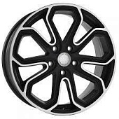 Replica H Ki47 6.5x17 5*114.3 ET35 DIA67.1 MBFP Литой