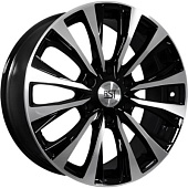 RST R109 7.5x19 6*139.7 ET25 DIA106.1 BD Литой