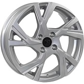 RST R075 6x15 4*100 ET46 DIA60.1 SL Литой