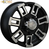 LS 158 8x16 5*139.7 ET30 DIA98.5 MBF Литой
