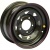 Off Road Wheels Toyota 8x18 6*139.7 ET-25 DIA110.1 Black Штампованный