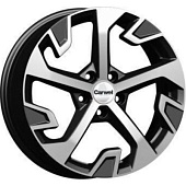 Carwel Таскан 7.5x18 5*112 ET48 DIA57.1 AB Литой