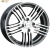 LS NG278 6x15 4*98 ET35 DIA58.6 GMF Литой LS NG278 6x15 4*98 ET35 DIA58.6 GMF Литой