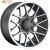 LS 1349 10x20 6*139.7 ET0 DIA106.1 MBF Литой LS 1349 10x20 6*139.7 ET0 DIA106.1 MBF Литой