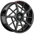 LS Forged FG36 9.5x22 5*108 ET48 DIA63.3 BK Литой