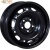 Trebl X40028 5x14 5*100 ET40 DIA57.1 Black Штампованный