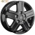 Replay PG22 6x16 5*130 ET68 DIA78.1 BK Литой