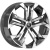 K&K КР015 7.5x19 5*114.3 ET49.5 DIA67.1 Diamond quartz Литой