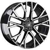LS Forged FG07 9.5x21 5*120 ET49 DIA72.6 BKF Кованый