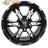 MKW Mi-Tech MK-208 9x20 6*139.7 ET20 DIA106.1 AMB SMD Литой
