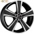 MAK Fuoco 5 10x22 5*150 ET45 DIA110.1 Ice Black Литой