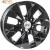 RST R237 6.5x17 6*139.7 ET48 DIA92.5 BL Литой RST R237 6.5x17 6*139.7 ET48 DIA92.5 BL Литой