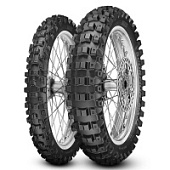 Pirelli Scorpion MX32 Mid Hard NHS 100/90 R19 57M Задняя Кросс