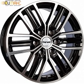 Carwel Джирим 7.5x18 6*127 ET30 DIA77.8 AB Литой