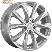 Replay HV107 7.5x19 5*114.3 ET45 DIA66.6 Silver Литой