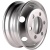 Asterro 6/222.25/164/125 6x16 6*222.25 ET125 DIA164 Silver Штампованный