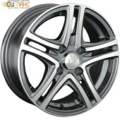 LS 570 6.5x15 5*100 ET40 DIA73.1 GMF Литой