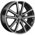 Replay CHG44 7.5x18 5*110 ET46 DIA63.3 BKF Литой Replay CHG44 7.5x18 5*110 ET46 DIA63.3 BKF Литой