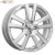 K&K КС874 6.5x17 4*100 ET41 DIA60.1 Сильвер Литой