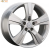 LS 1057 6.5x16 5*108 ET45 DIA73.1 Silver Литой LS 1057 6.5x16 5*108 ET45 DIA73.1 Silver Литой