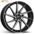 Dotz Spa dark 8x18 5*112 ET40 DIA70.1 BFP Литой