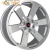 Replica Concept TY535 9x22 6*139.7 ET20 DIA106.1 Silver Литой
