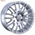 Replay VV276 8x18 5*112 ET25 DIA66.6 Silver Литой