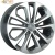 Replay H60 7.5x17 5*114.3 ET55 DIA64.1 GMF Литой