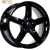 NZ R-02 7x17 4*100 ET35 DIA60.1 Black Литой